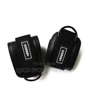 Portable Ankle Strap Available