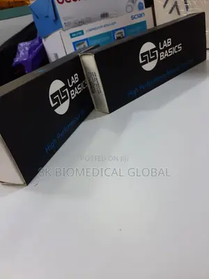 Sls Lab Basics Variable Volume Micropipette 0.5-5ml