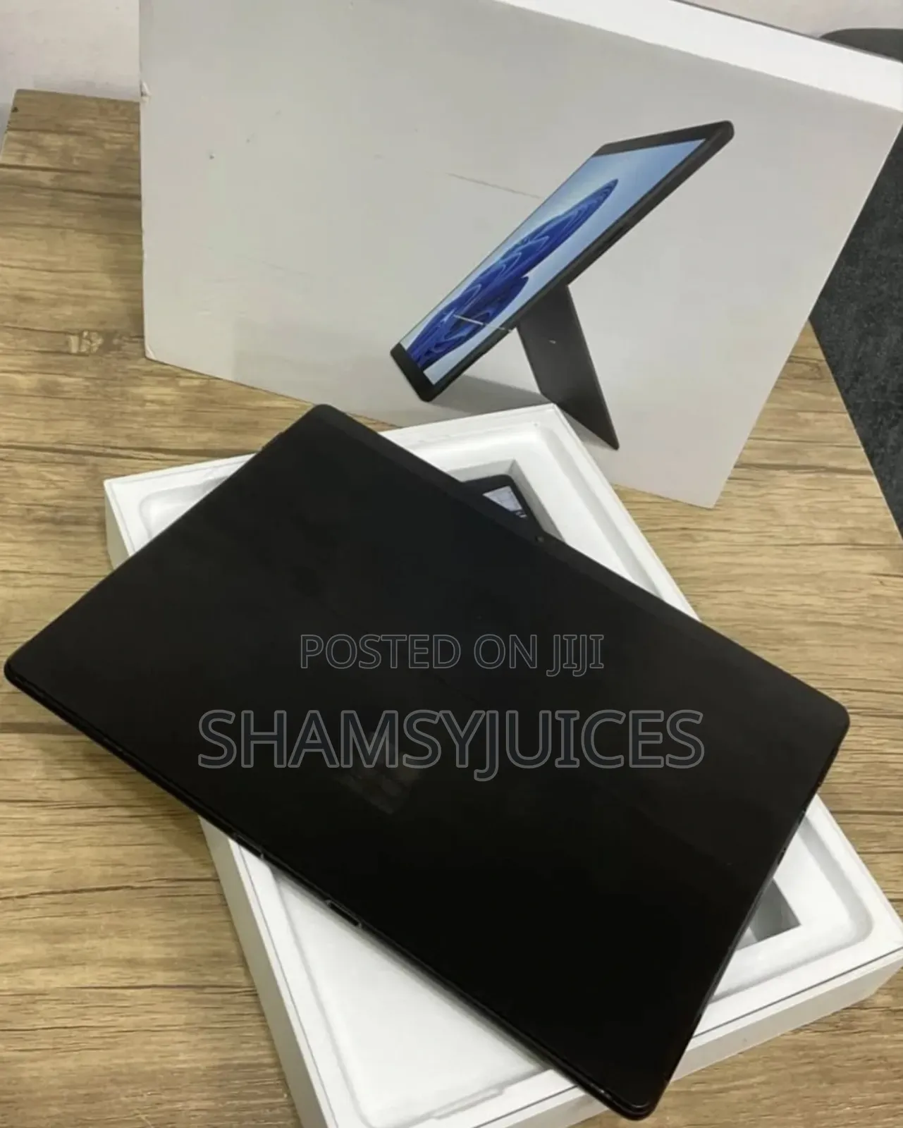 Laptop Microsoft Surface Pro X 16GB SSD 256GB