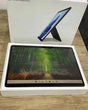 Laptop Microsoft Surface Pro X 16GB SSD 256GB