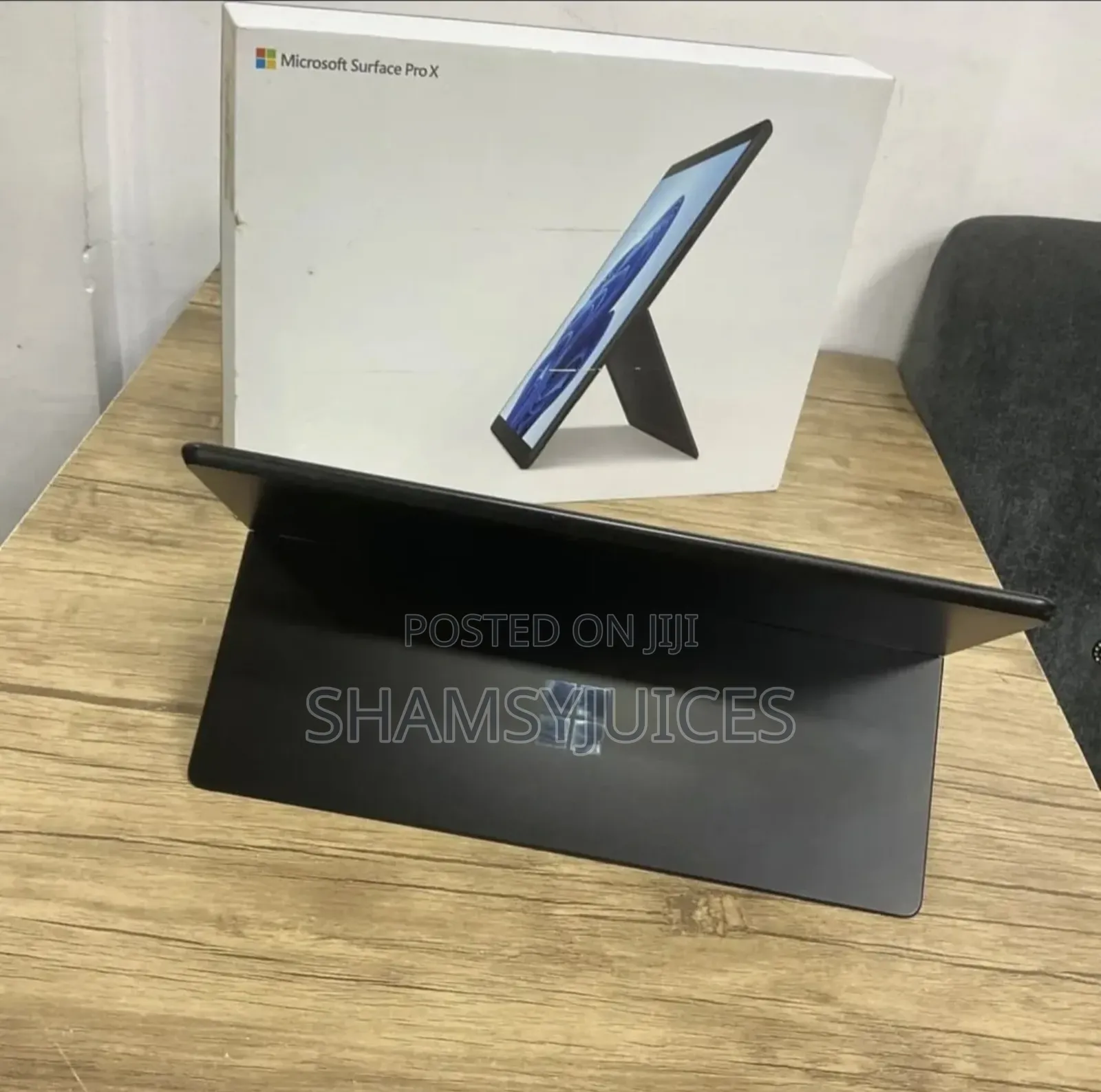Laptop Microsoft Surface Pro X 16GB SSD 256GB