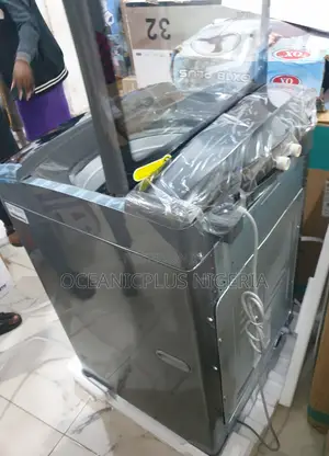 Smart Cleaning, Big Capacity – Lg T19h3sdht2 Washing Machine