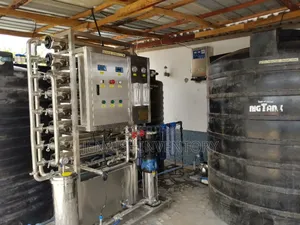 Complete Bottle Water Production Machine Bottle Water