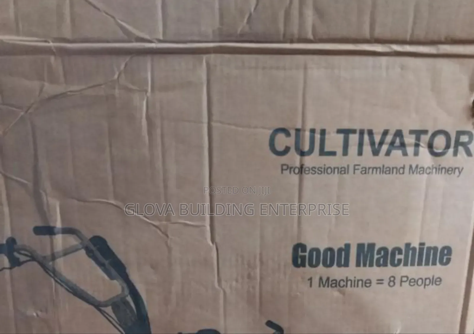 Cultivating Machine Husqvarna