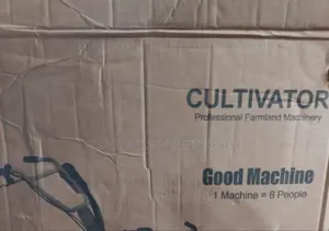 Cultivating Machine Husqvarna