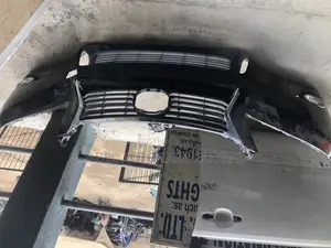 Complete Front Bumper Gx 350 2015 Model