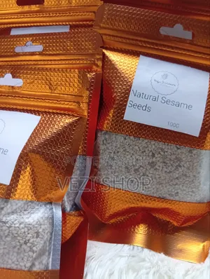 Organic Nature Sesame Seeds