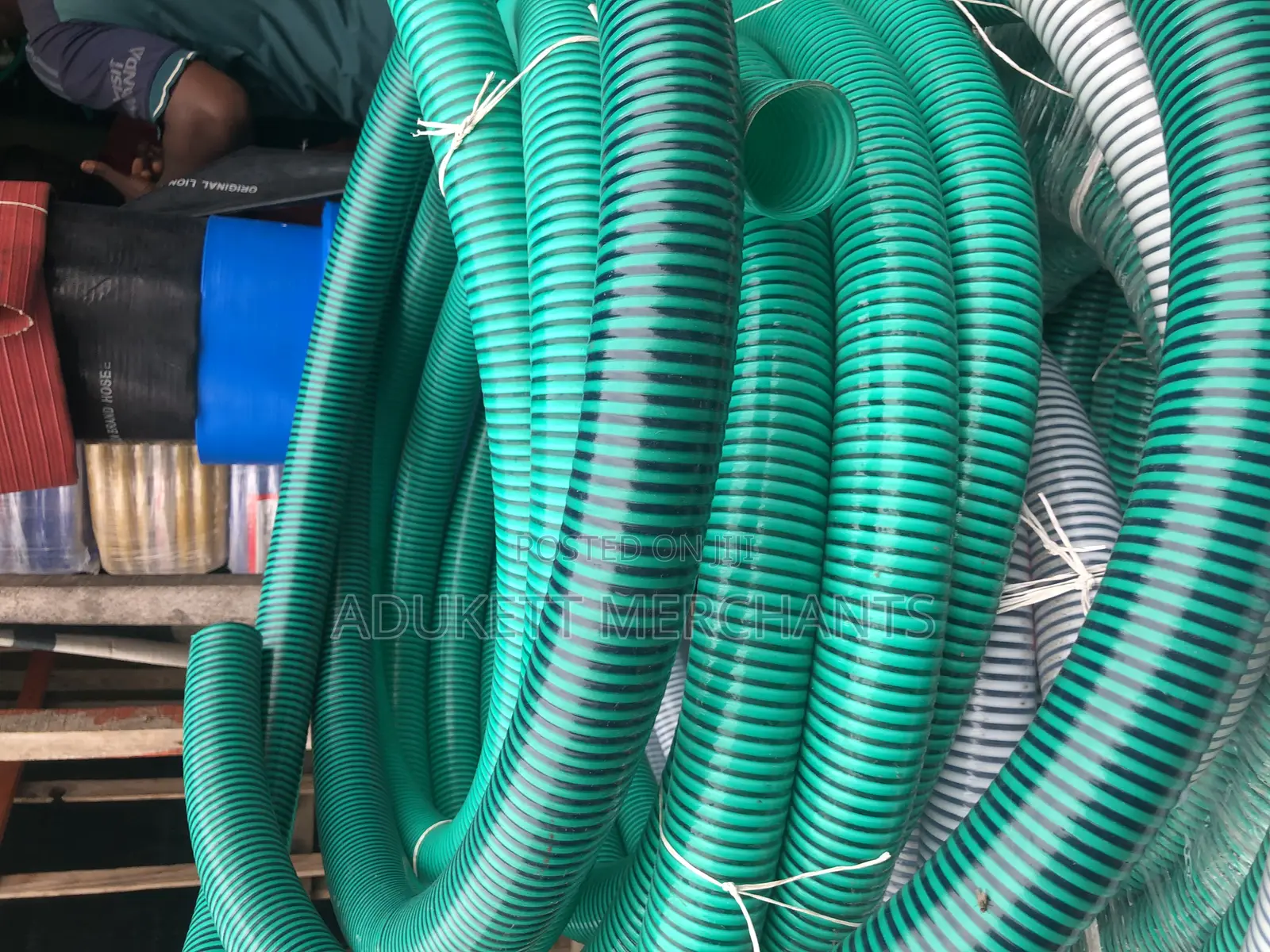2” Suction Hose
