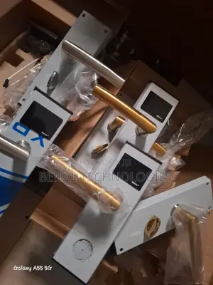Advanced Hotel Lock Solution With Card and Digital Software