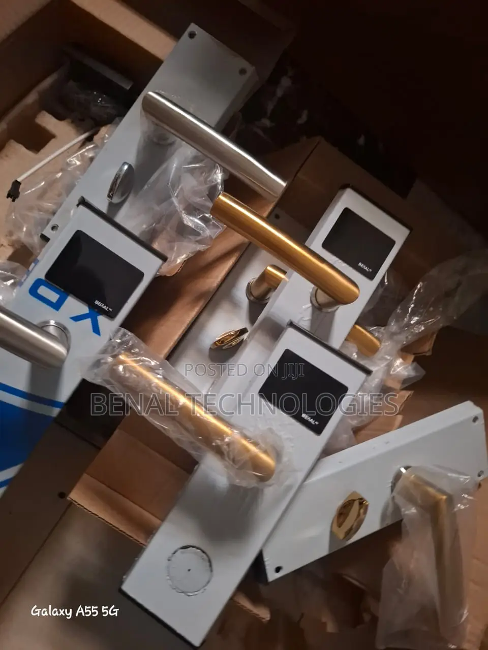 Advanced Hotel Lock Solution With Card and Digital Software