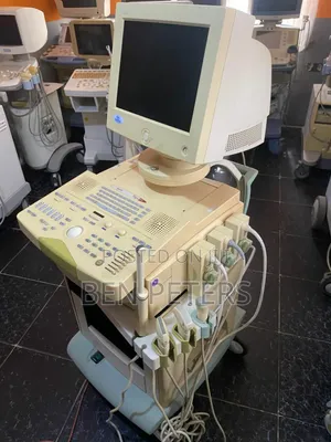 Esaote Picus Colour Doppler Ultrasound Machine