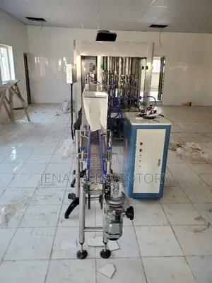 Complete Bottle Water Production Machine Bottle Water