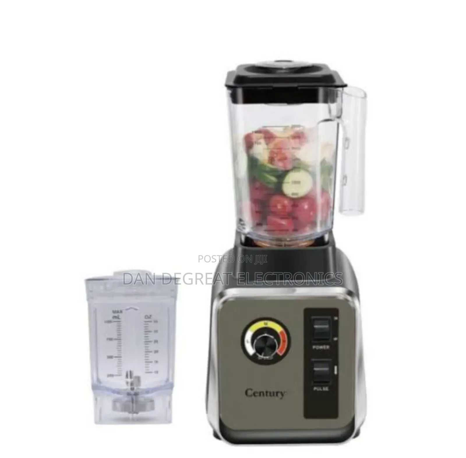Century Cb-8231-Ca Electric Blender