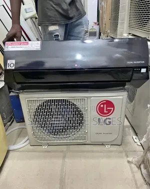 Lg 1.5hp Inverter Air Conditioner