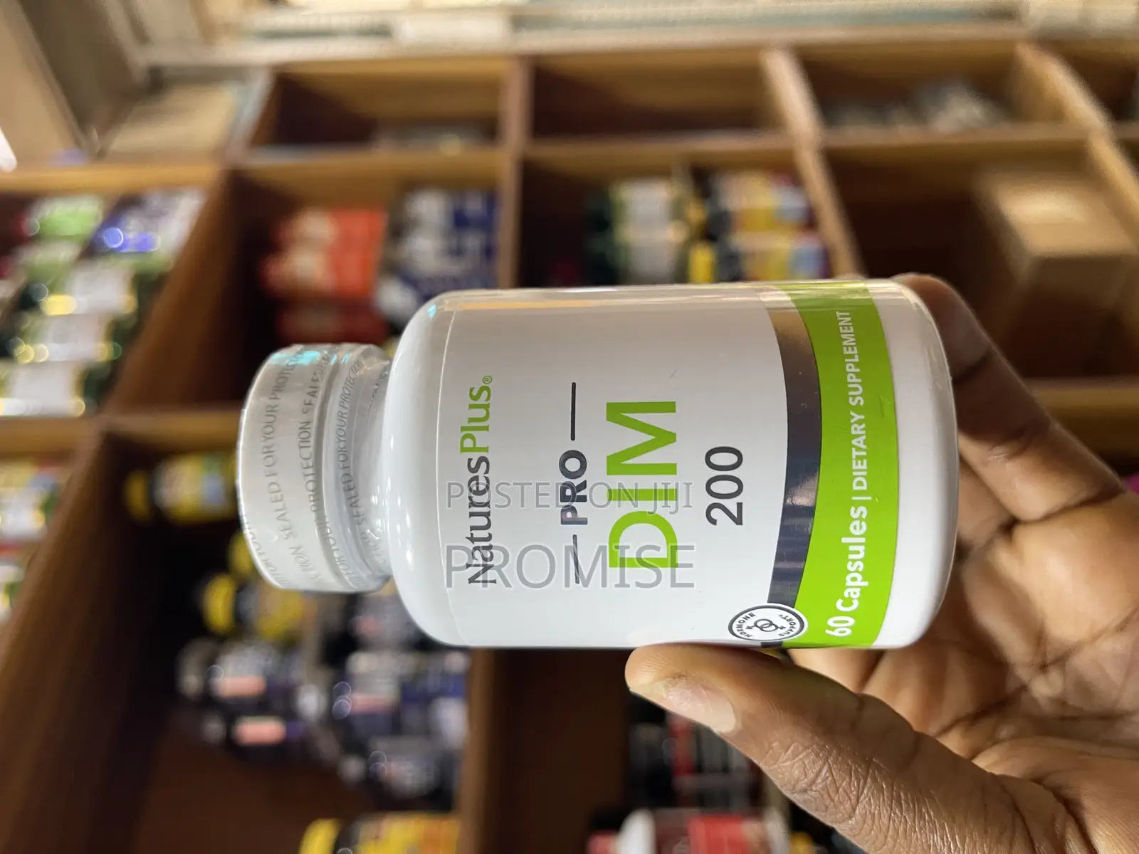 Nature’S Plus Pro Dim 200mg
