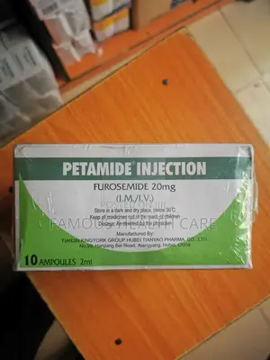 Petamide Injection