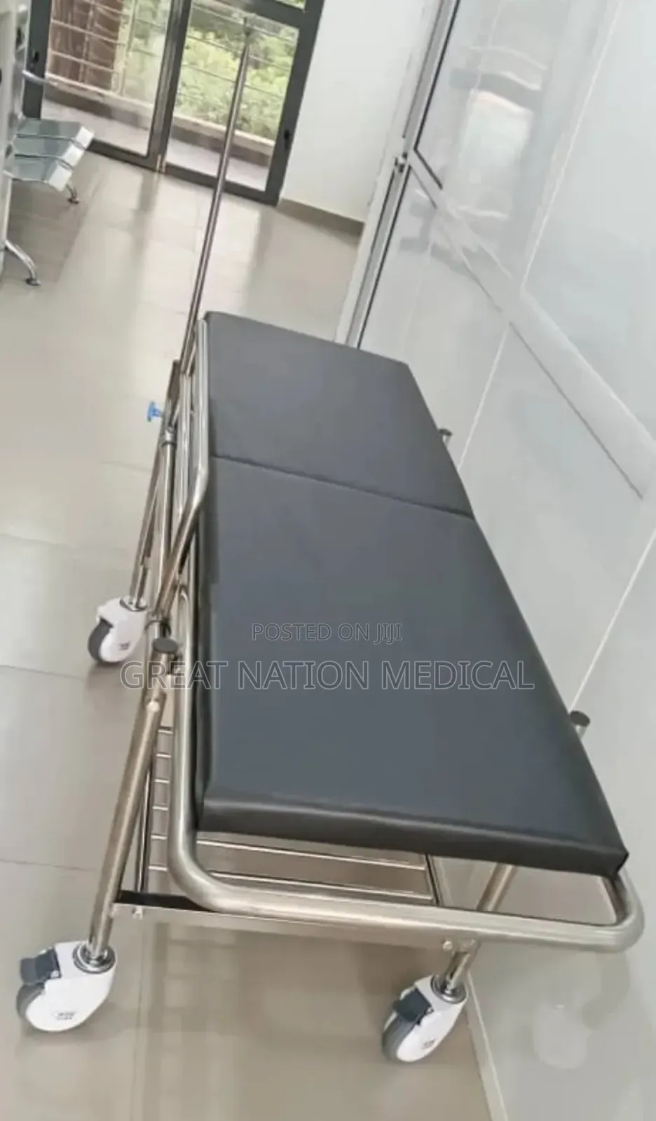 Patient Trolley