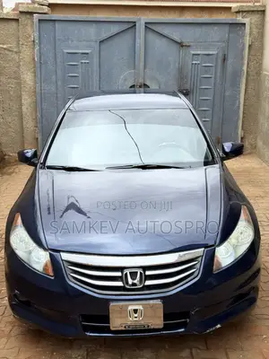 Honda Accord 2009 Blue