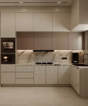 Luxury Kitchen Cabinet