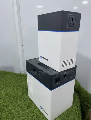 Hithium Heroee 1kva 2kva Solar Power Stationavailable.