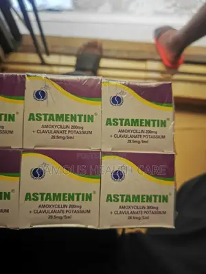 Amoxycillin 200mg
