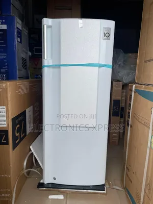 Lg Standing Freezer 168l