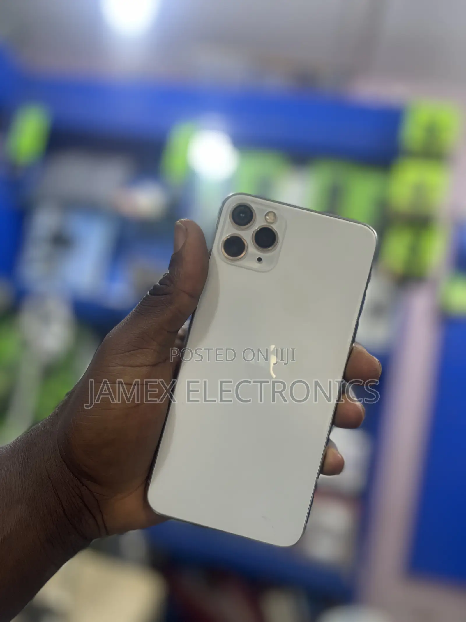 Apple iPhone 11 Pro Max 64 GB White