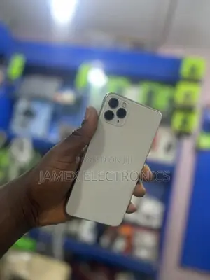 Apple iPhone 11 Pro Max 64 GB White