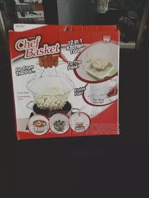 Chef Basket