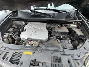 Toyota Highlander 2008 Gray