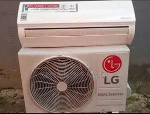 Good as New Lg 1.5hp Inverter Air Conditioner