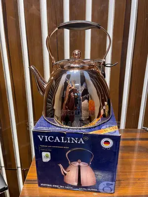 3l Royal Vicalina Kettle