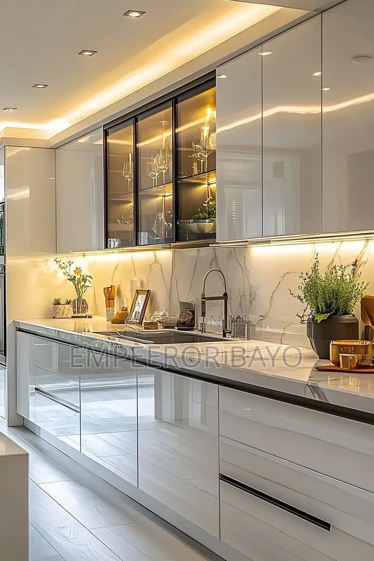 Emperor Kitchen Cabinet