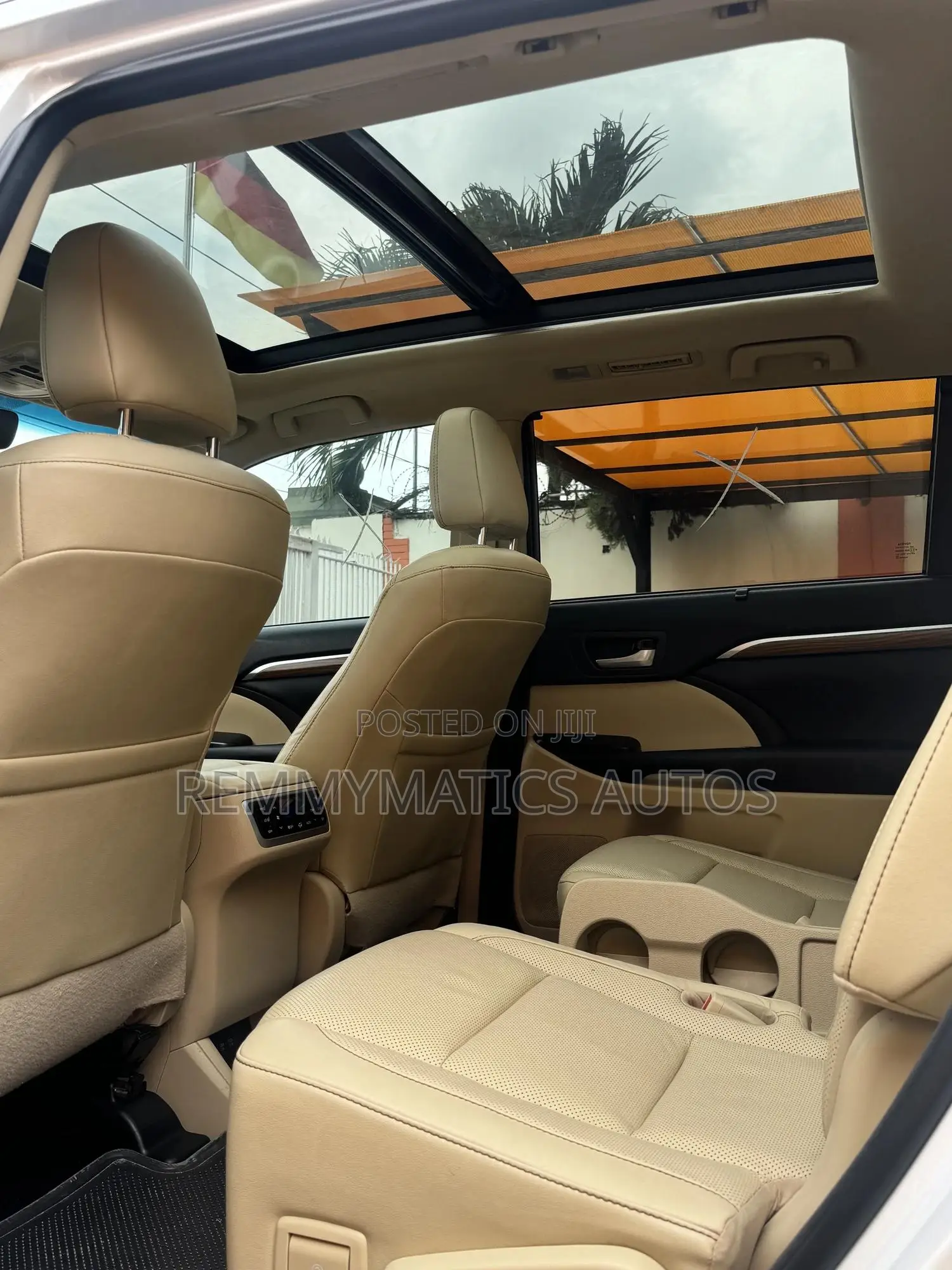 Toyota Highlander 2017 White