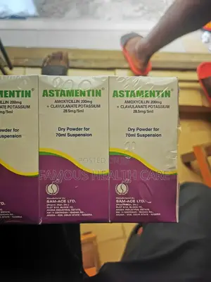 Amoxycillin 200mg