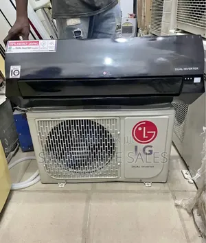 Brand New Lg 1.5hp Inverter Air Conditioner