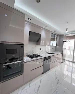 Classic Kitchen Cabinet