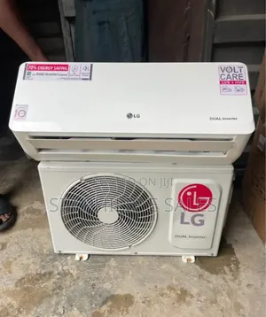 Clean Lg 1.5hp Inverter Air Conditioner