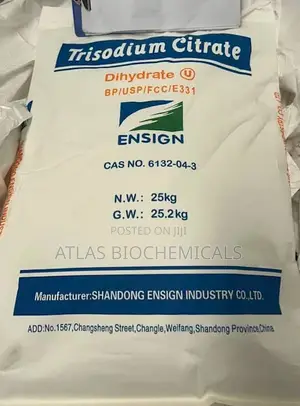 Trisodium Citrate