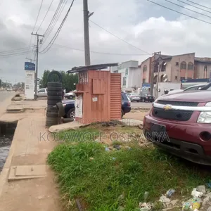 Photo - Commercial Plot Measuring 30ft by 80ft on Idimu Rd