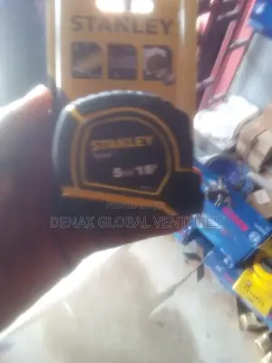 5m Stanley Tape