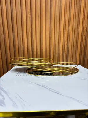 Vanity Tray Set