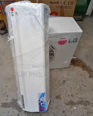 New Lg 1.5hp Inverter Air Conditioner