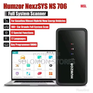 Humor Nexzsys Ns 706
