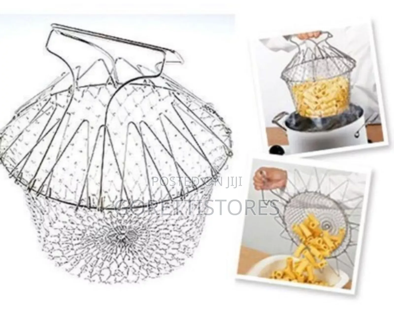 Chef Basket