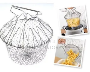Chef Basket