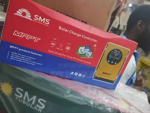 SMS MPPT Solar Charger Controller 100ah