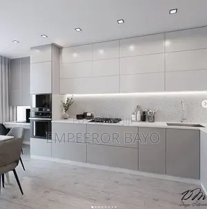 Emperorbayo Kitchen Cabinet