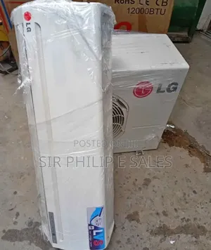 New Lg 1.5hp Inverter Air Conditioner