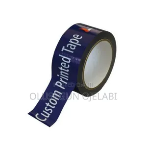 Photo - Custom Printed Packaging Tape